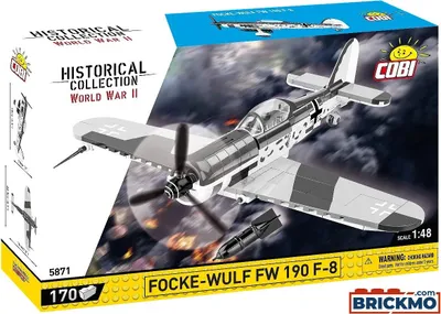 Obrázek produktu pro Focke-Wulf Fw 190 F-8