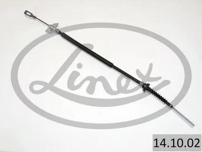 Obrázek produktu pro Lanko Spojky Fiat Cc 0,7 92-