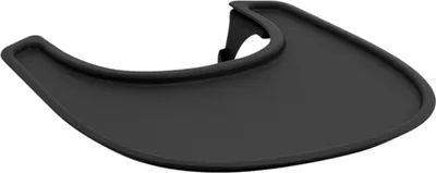 Produktbild von STOKKE Hochstuhl Tablett für Nomi Black