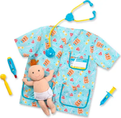 Produktbild von Kinderkostm Kinderkrankenschwester- ab 3 Jahren