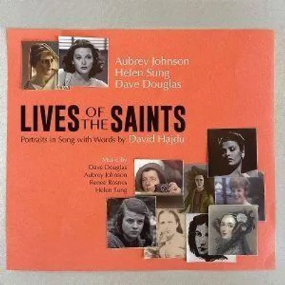 Produktbild von Live of the Saints