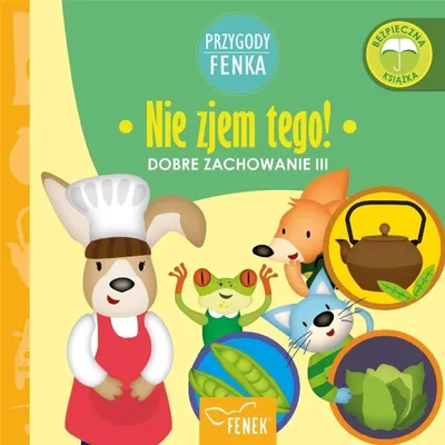 Produktbild von Nie zjem tego Dobre zachowanie