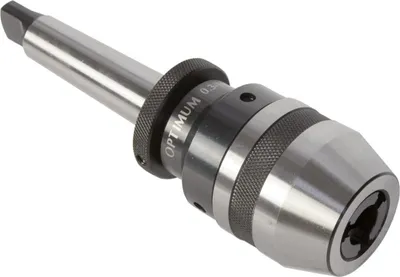 Produktbild von OPTIMUM Schnellspannbohrfutter MK2 / 0,3 - 16 mm max. 6000 Umdrehungen