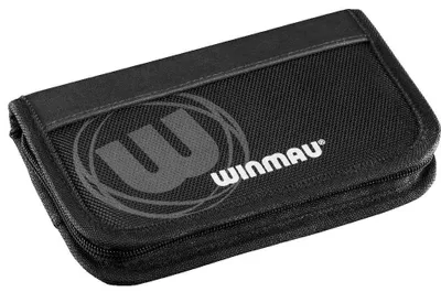 Produktbild von Winmau Super 2 Darttasche Schwarz