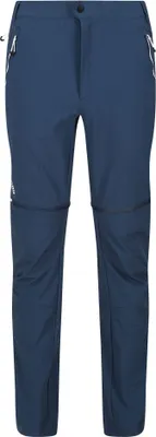 Produktbild von Regatta - pánské kalhoty "Mountain" RG7575 (52 CZ R) (Blue Wing Blue)