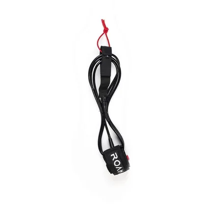 Produktbild von ROAM Surfboard Leash Extra Strong 8.0 Schwarz