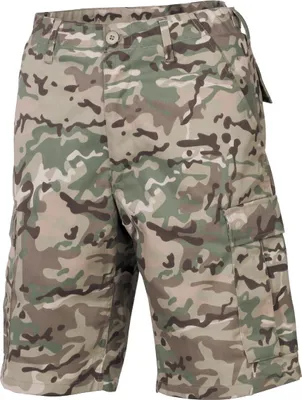 Produktbild von MFH US Bermuda, BDU, mit Seitentaschen, operation-camo