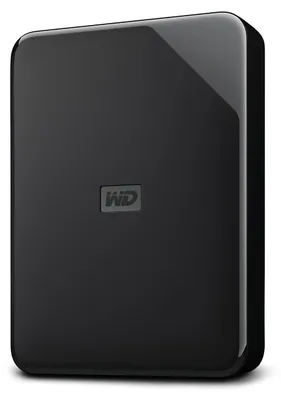 Produktbild von WD 4 TB Elements AE Tragbare Externe Festplatte, SuperSpeed USB 3.2 Gen 1/USB 3.