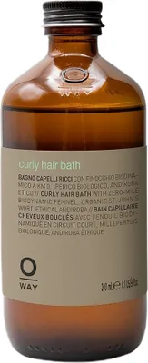 Produktbild von Oway Shampoo Hair BeCurly Curly Hair Bath