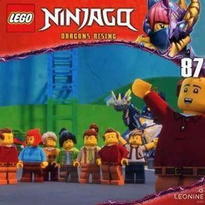 Produktbild von LEGO Ninjago (CD 87)
