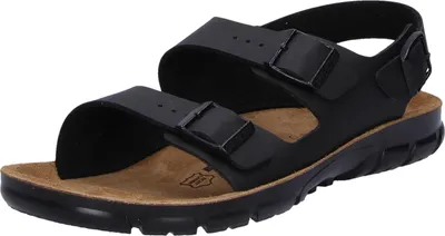 Produktbild von Birkenstock Kano Sandalen schwarz normale Weite Gr. 42