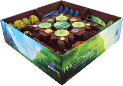 Produktbild von Organizer Insert für Photosynthese Grundspielbox