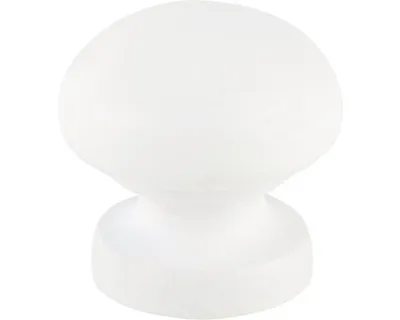 Obrázok produktu pre Úchytka na nábytok Achen Ø 34 mm biela