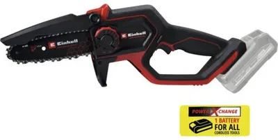 Obrázok produktu pre Einhell GP-PS 18/20 Li BL-Solo, Bypass, Plast, Čierna, Červená, 19,2 cm, 15 cm, 1,38 kg