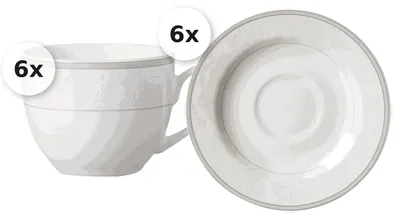 Produktbild von Espressotassen Set 12 tlg. Isabella