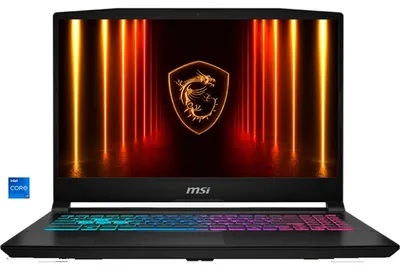 Immagine prodotto di MSI Katana 15 HX 14WGK NVIDIA GeForce RTX 5070 Laptop GPU GDDR7 - Notebook