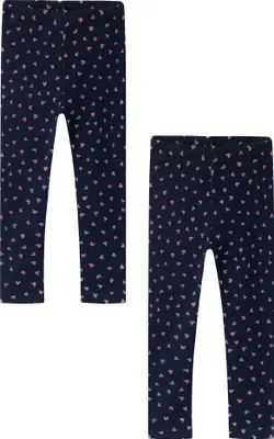 Zdjęcie produktu dla Spodnie 2-pack Regular Fit Elastyczne Wzór All-over |