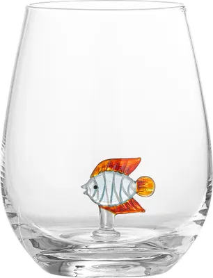 Obrázok produktu pre Bloomingville Misa Pohár na pitie, číry, sklo