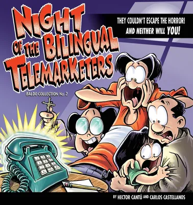 Produktbild von Night of the Bilingual Telemarketers