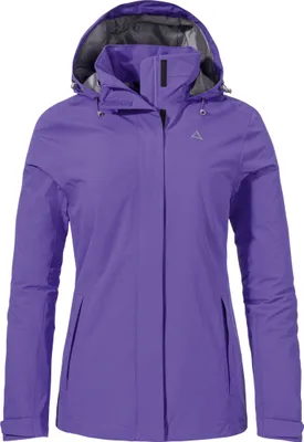 Produktbild von SCHÖFFEL Schöffel Outdoorjacke Jacket Gmund Damen lila 40