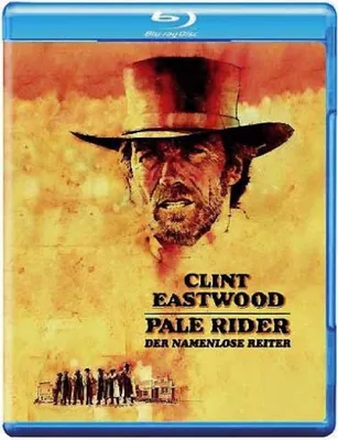 Obrázok produktu pre Pale Rider - Der namenlose Reiter