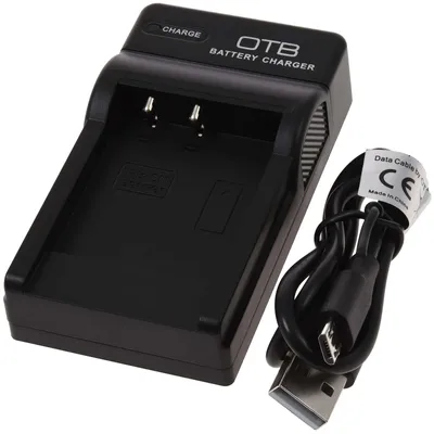 Produktbild von Ladegerät, Ladestation DC-K passend für Akku Sony Typ NP-BG1 NP-FG1