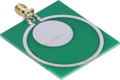 Zdjęcie produktu dla Antena UWB Ultra Wide Band FM Moduł płytki drukowanej 3.9Hz do 10.5GHz 40dBm 10W