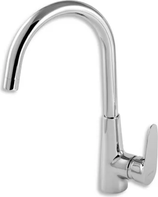 Produktbild von Novaservis Titania Smart - Spültischarmatur, chrom 98713,0