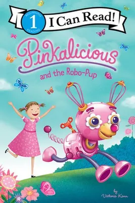 Obrázek produktu pro Pinkalicious & The Robopup – Lingua: Inglese