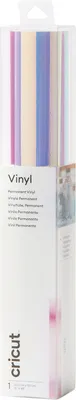 Obrázok produktu pre Cricut Holographic Vinyl, Rolka nažehľovacieho vinylu, Ružová, Vzor, 305 mm, 1220 mm