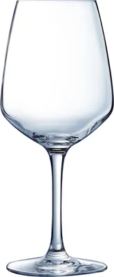 Produktbild von Arcoroc 77188, Rotweinglas, Standard-Glas, Glas, Transparent, klar, 300 ml