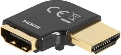 Obrázok produktu pre DELOCK HDMI Adapter Stecker zu Buchse 8K 60 Hz Metall