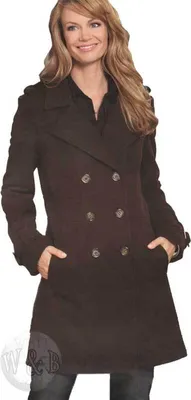 Produktbild von Esmara Damen Mantel IAN 66751