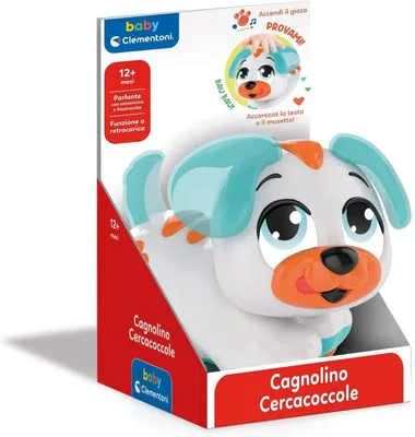 Immagine prodotto di Cercacoccole Cagnolino