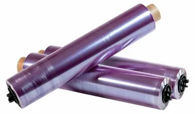 Obrázek produktu pro Klika - Fólie | Wrapmaster-RACK-Foil PVC | Wm 3000 | 300m | 300 mm | 3 kusy