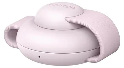 Image de Chargeur sans fil Anker MagGo 3-en-1, MagSafe Qi2, 15 W, pliable, pour iPhone 15/16, AirPods, Apple Watch, rose