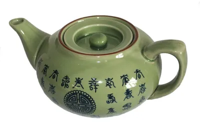 Produktbild von 300 Teekanne "Celadon" ca. 700 ml grün