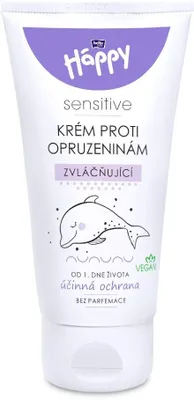 Productafbeelding van BELLA HAPPY Baby crème tegen opruiming, 75 ml