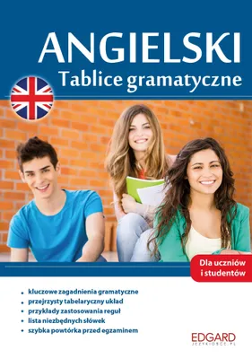 Productafbeelding van Angielski. Tablice. Gramatyczne wydanie 1