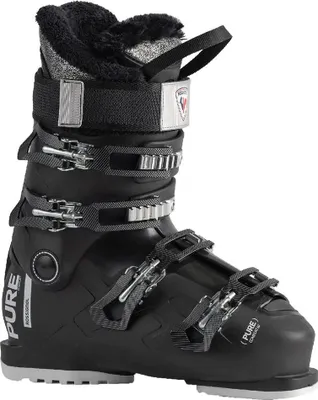 Produktbild von Rossignol Pure Comfort 60 Damen-alpinskistiefel Schwarz 24.5 Frau Schwarz 24.5
