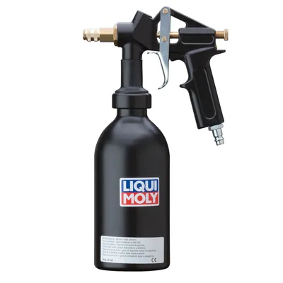 Zdjęcie produktu dla Pistolet Liqui Moly Cisnieniowy Do Czyszczenia Dpf
