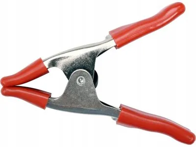 Produktbild von Yato Federklemme 100 mm Metall Zwinge YT-64276