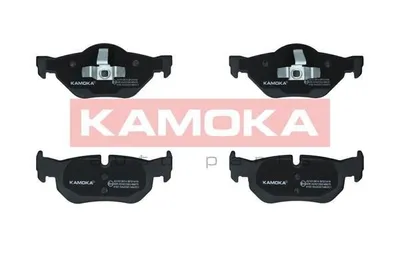 Produktbild von KAMOKA Bremsbeläge Satz Hinten für BMW 3 Touring (E91) JQ1013614