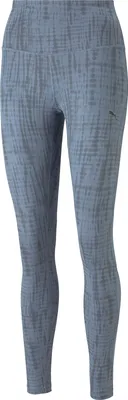 Produktbild von Puma STUDIO AOP TREND TIGHT W RED L