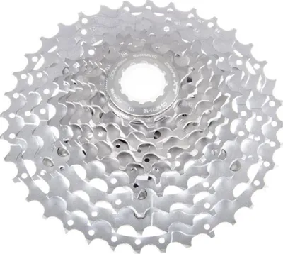 Produktbild von Shimano Deore XT CS-M771 Kassette 10-Speed 11-36T