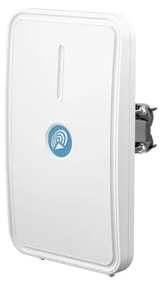 Immagine prodotto di Antenna settoriale Wi-Fi 17 dBi, 2x2 MIMO, dual-band, 90°, per esterni, IP67