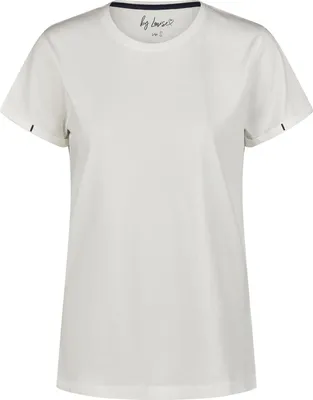 Produktbild von By Louise Damen T-Shirt Mix & Match - offwhite - Größe 3XL