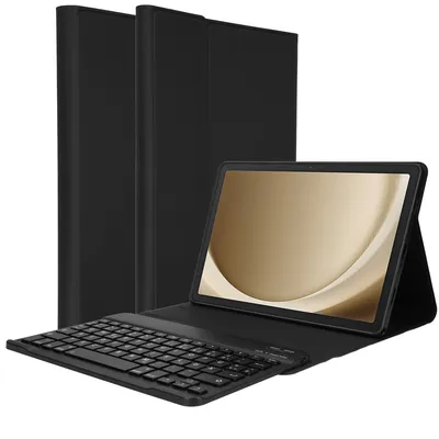 Immagine prodotto di Accezz tastiera QWERTY Bluetooth flip cover per Samsung Galaxy Tab A9 Plus