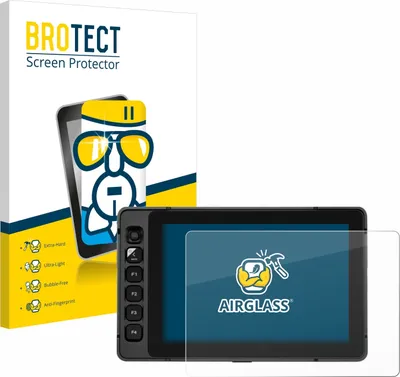 Produktbild von BROTECT Schutzglas für SmallHD Ultra 7 Schutzfolie Panzer Folie Glas Display Schutz klar