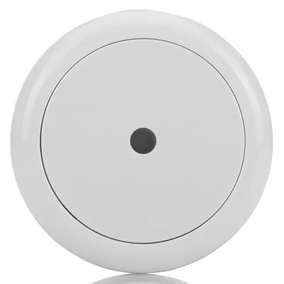 Image de Smartwares Mini détecteur de fumée 7 x 7 x 3,4 cm blanc